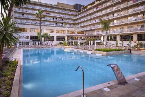 Lloret de Mar Hotel | GHT Oasis Park & Spa