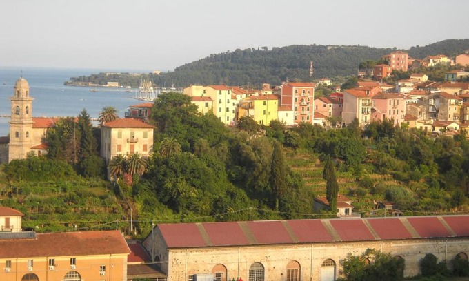 La Spezia Apartment | Giada Apartment