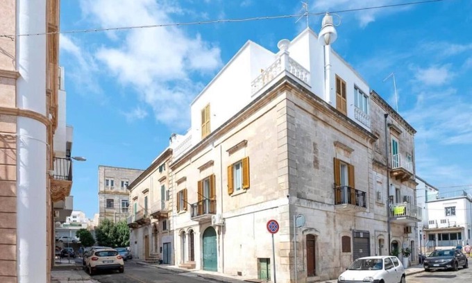 Ostuni Bed & Breakfast | Giannotte Palace Suite & SPA