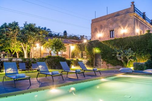 Coste Villa | Giardino degli Avocadi