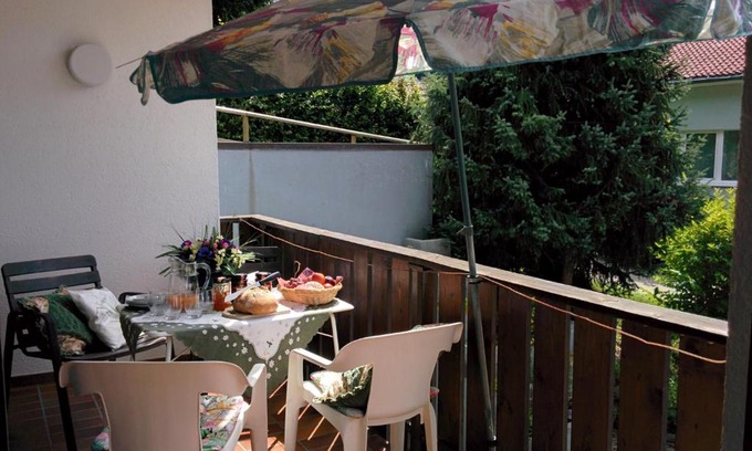 St. Blasien Apartment | Gib mir funf! Ferienwohnung in St. Blasien