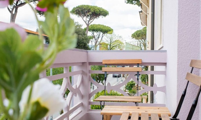 Viareggio Apartment | Giglio di Mare, Darsena Viareggio
