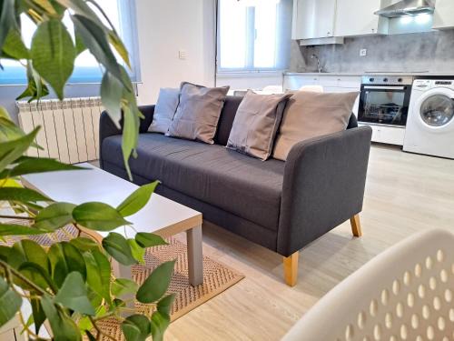 Gijon-Este Apartment | Gijon playa cerca, Wifi y parking - VUT-1523AS