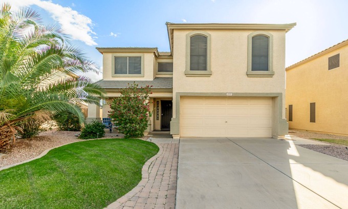 Gilbert Ranch House | Gilbert Blue Oasis with a gated private pool, Inviting and fun perfect location!