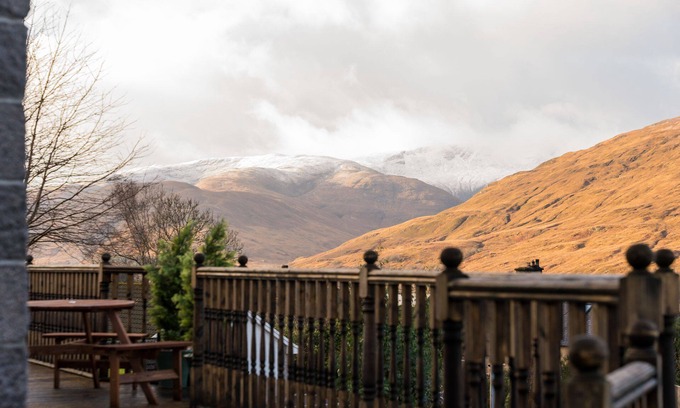 Fort William House | Gills View in Central Fort William