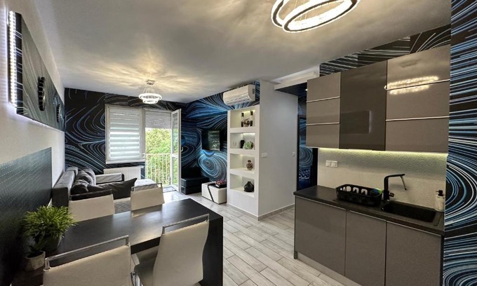 Debrecen Apartment | Gina Apartman