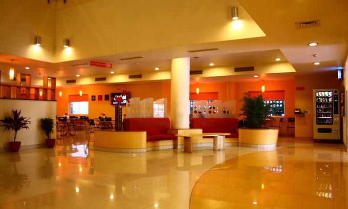 Pimpri Colony Hotel | Ginger Pune Pimpri
