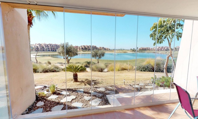 Torre-Pacheco Apartment | Ginkgo 278656 - A Murcia Holiday Rentals Property