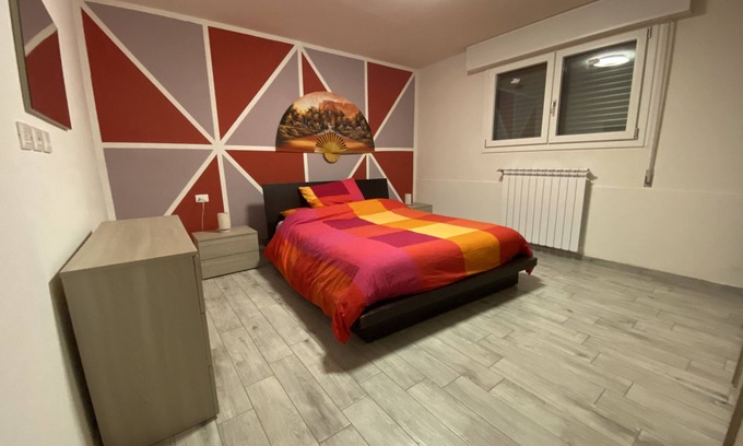 Cento Apartment | Giotto apartment in Cento