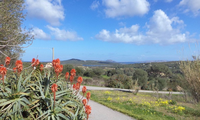 Santa Teresa di Gallura Villa | Giovan Marco house with sea view