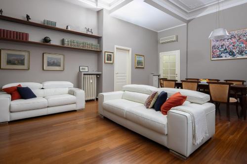 Washington Apartment | Giovio 11 - Eccellente - Spazioso - Centrale