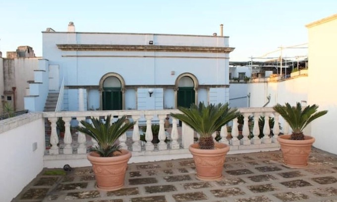 Racale Apartment | Girasole, Bomboniera nel Centro di Racale