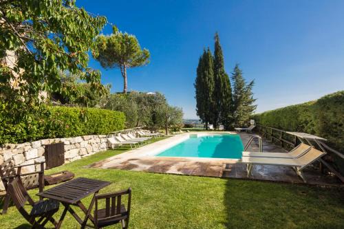 Castel San Gimignano Apartment | Girasole