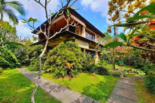 Nyuh Kuning Apartment | Gitali 1 BR Superior Garden View ZN244