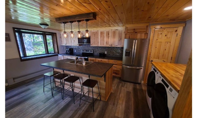 Beaver Bay House | Gitche Gumee Getaway on Lake Superior