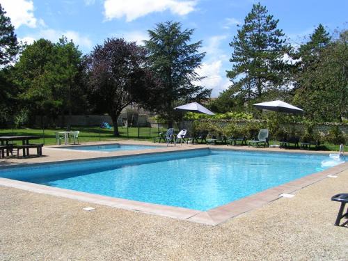Duil-sur-le-Mignon House | Gite Andromeda - Les Constellations