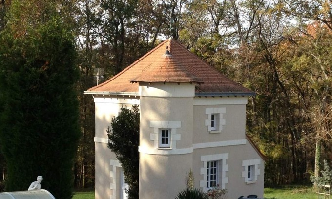 Ange Cottage | Gite Angé, 1 bedroom, 2 persons