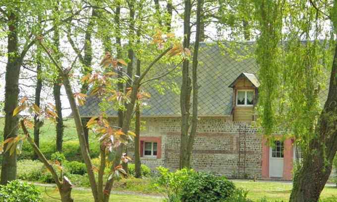 Annouville-Vilmesnil House | Gite Annouville-Vilmesnil, 3 bedrooms, 6 persons