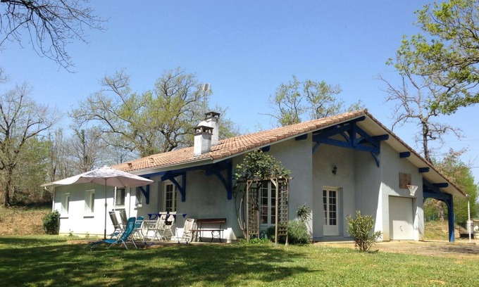 Audignon House | Gite Audignon, 3 bedrooms, 6 persons