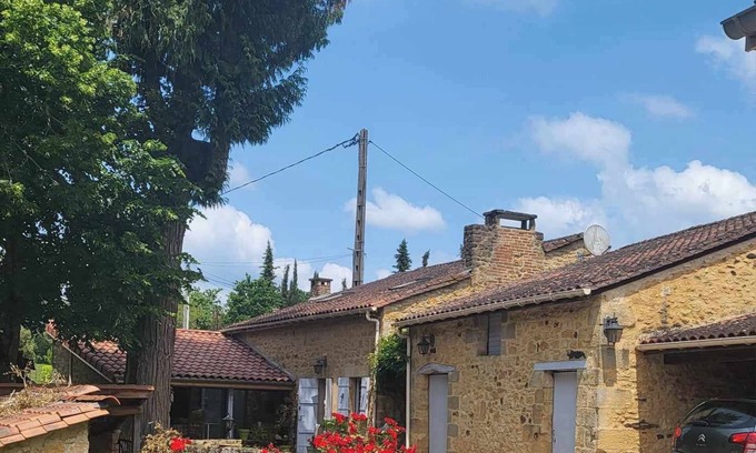 Sarlat-la-Caneda House | Gite Avec Piscine au Calme à Sarlat