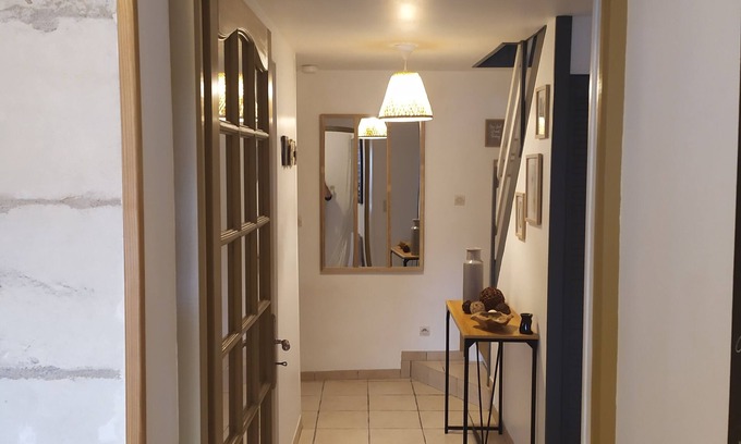 Thenay House | Gite between Cher and Loire near the Zoo and the Châteaux de la Loire