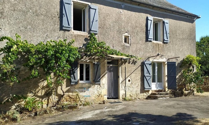 Mayrac House | Gite Chez Pierrot - MAYRAC