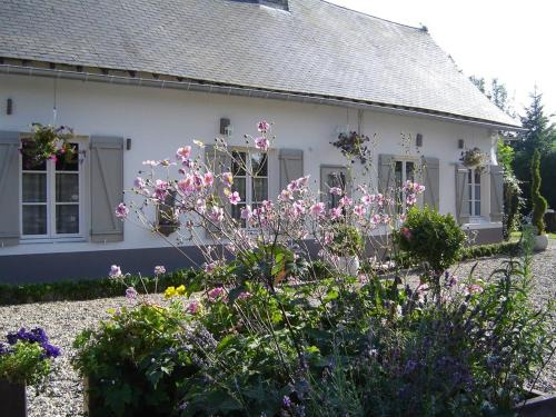 Tours-en-Vimeu House | Gite Cottage d'Hamicourt aux Portes de la Baie de Somme
