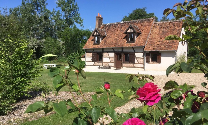 Veilleins House | Gite de Charme 4* near Chambord, the Loire Castles and Bea