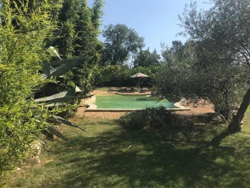 Vezenobres House | Gite de charme 80 m², piscine, proche d'Uzès.
