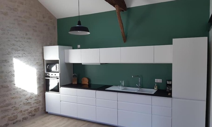 Xanton House | Gite de charme individuel à la campagne
