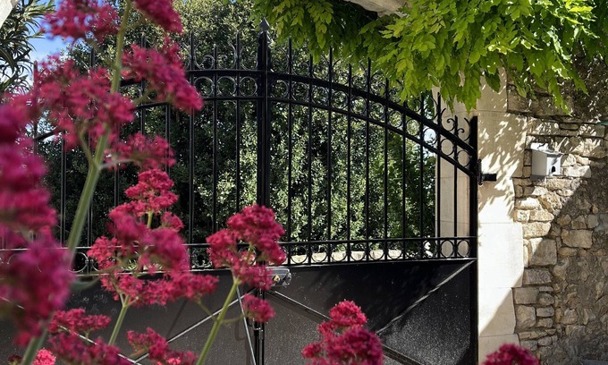 Montclus Other | Gite de Charme Pour 5 Personnes en Provence Occitane