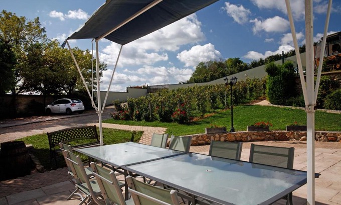 Epernay - Coteaux et Plaine de Champagne House | Gite de la Loge