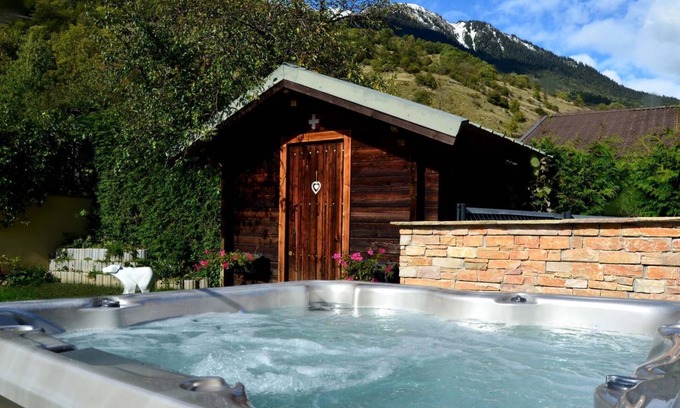 Aime House | Gite DES Ours - Aime LA Plagne