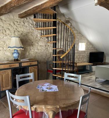 Seigy House | Gite des vieilles pierres