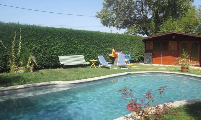 Montelimar Apartment | Gite du Midi, Cooconing, Clim Réversible, au Calme, rez de Jardin