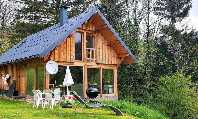 Entremont-le-Vieux Apartment | Gite du Taïsson in the heart of the Chartreuse