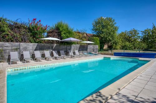 Sainte-Mondane Apartment | Gite Fénelon