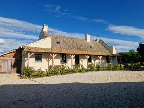 Ciel House | Gite ferme du meix guillot