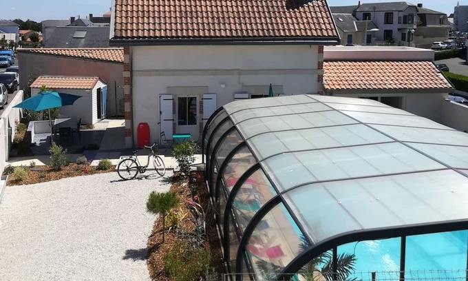 Bourgenay Cottage | Gite BABORD-LES BALISES