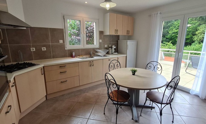 Jezainville Cottage | Gite Jezainville, 3 bedrooms, 8 persons