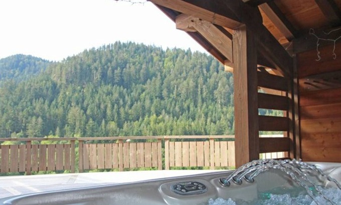 La Bresse Cottage | Gite La Bresse, 2 bedrooms, 4 persons