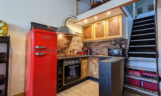 Saint-Quentin Apartment | Gite La Filature