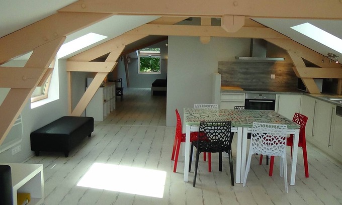 Aurice House | Gite la grange de Pachon