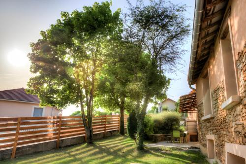 Chozeau House | Gite La Maison D'émile
