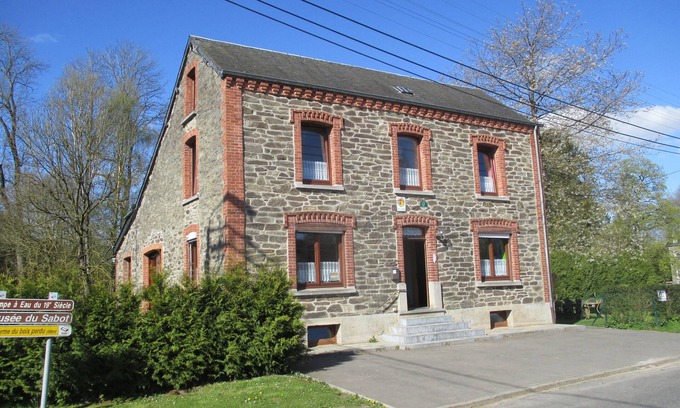 Daverdisse House | Gîte La Méliraude in the heart of the Belgian Ardennes