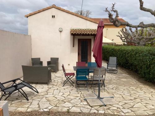 Vias Apartment | gite la source haut