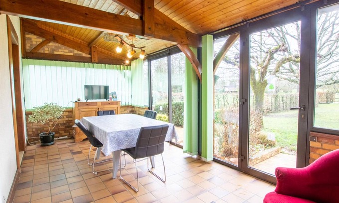 Lamonzie-Saint-Martin Cottage | Gite Lamonzie-Saint-Martin, 5 bedrooms, 8 persons