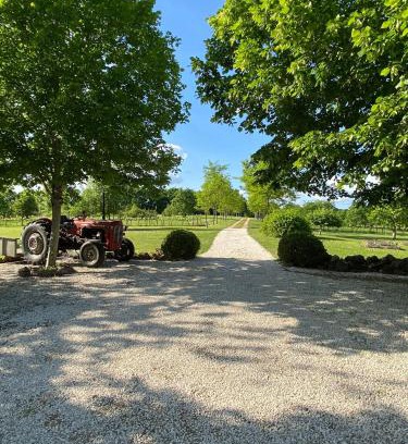 Saint-Beauzeil House | Gite Le pigonnier Ecogite Le Luquet Saint Beauzeil 82150