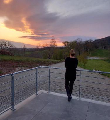 Sebrazac House | Gite Le Sauvage
