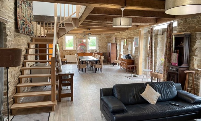 Pleuven House | Gite Les Glenan